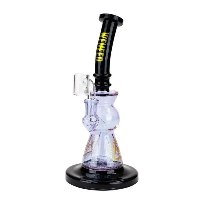 10″ WENEED Dark Arc Rig