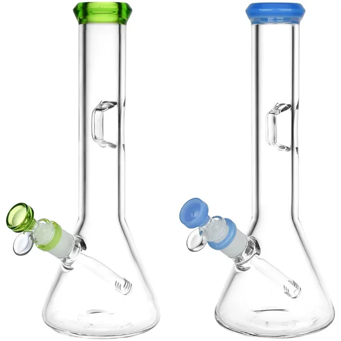 12 ” Glass Beaker Water Pipe