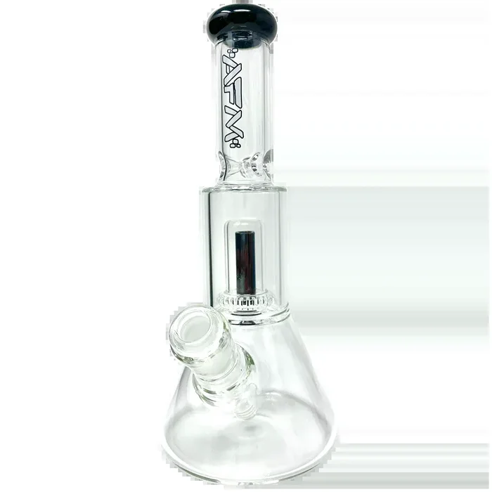 12″ AFM Glass UFO Chamber Glass Mini Beaker Bong