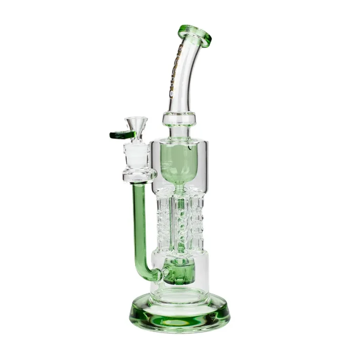 12 inch Swiss Perc Bong