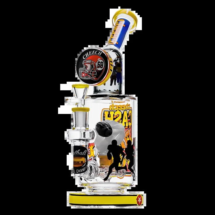 12” Smokey Breakaway Blaze Waterpipe