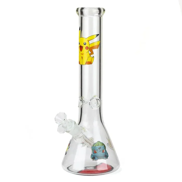13.5″ Pokemon Bong