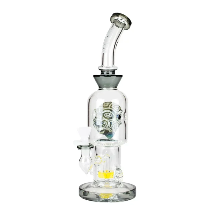 13″ Phantom Grip Bong