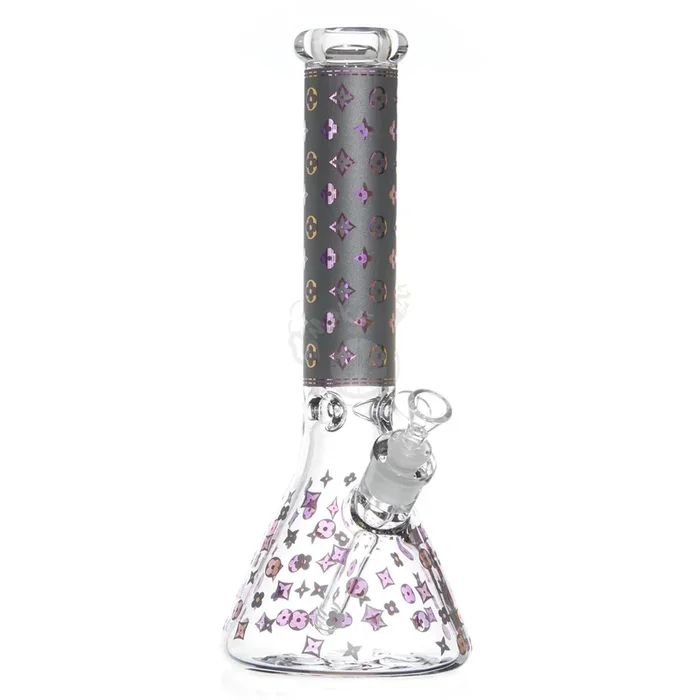 14 ” Louis V Baddie Beaker