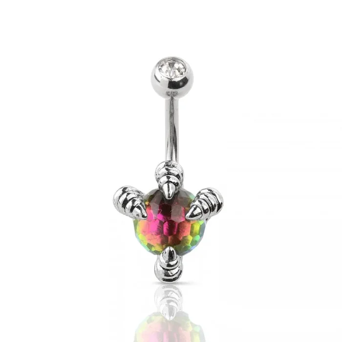 14g Dragon’s Claw Navel Ring