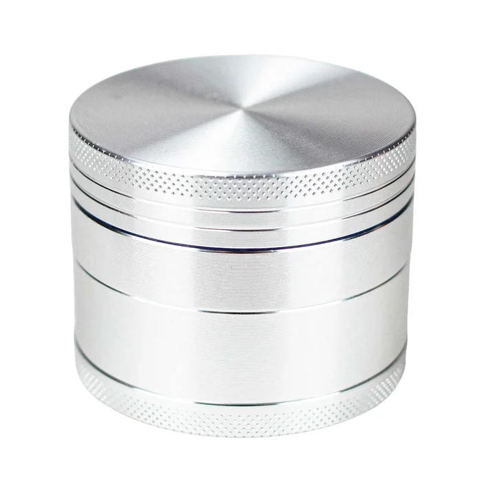 2.2″ 4-Layer Aluminum Grinder