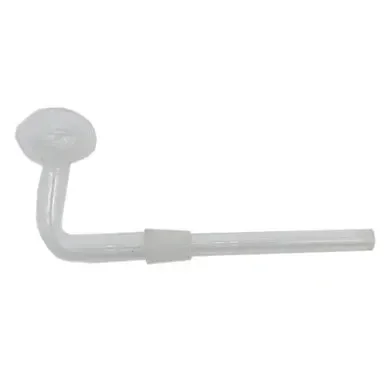 14mm Clear Glass Snooper Slider
