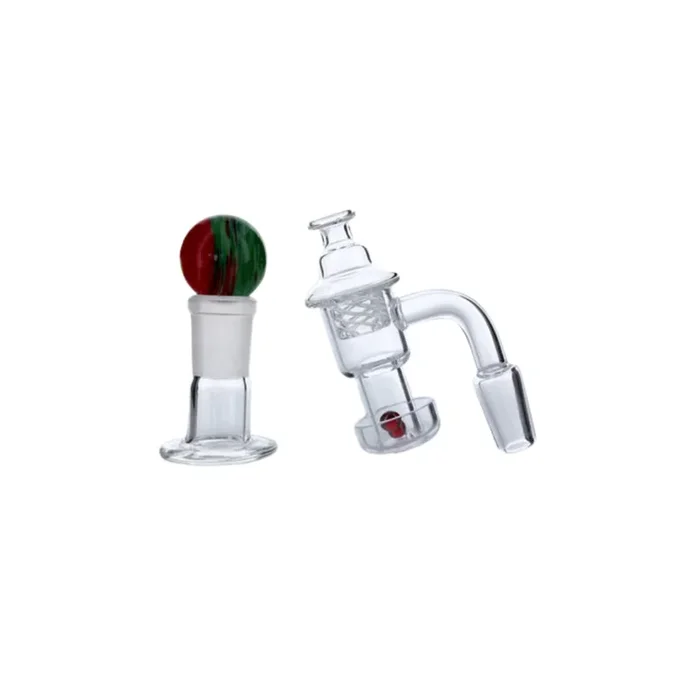 14Mm Horned Beast Banger “ Maximize Flavor & Heat Control