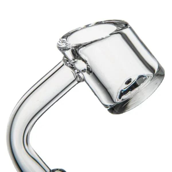 14mm Male Mini Core Reactor Quartz Banger – Puffing Bird