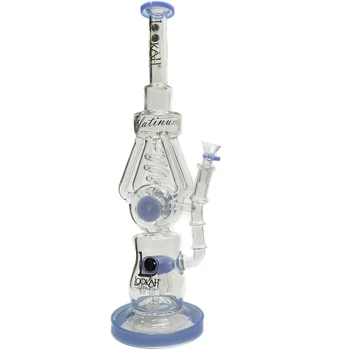 15.2 ” LOOKAH Filtering Factory Glass Pipe