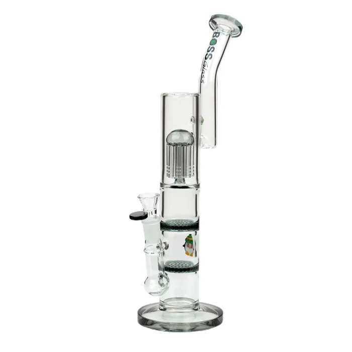 16″ Tree and Honeycomb Percolator Bong