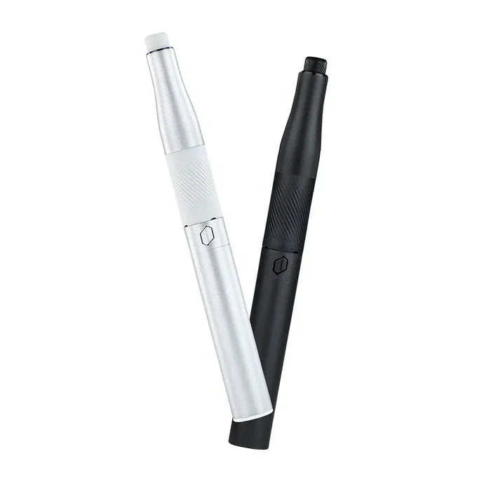 17″ Sandblasted Tube Bong