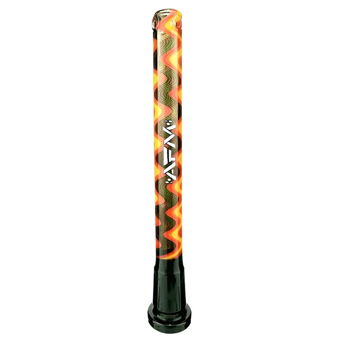 18″ AFM AI God Osiris 9mm Glass Beaker Bong Bundle Set
