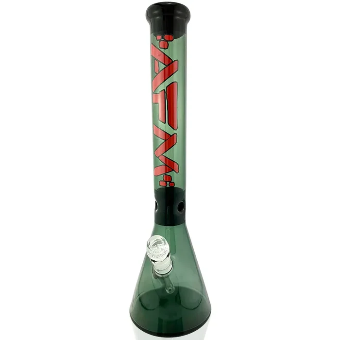 18″ AFM Pulsar Color Glass Beaker Bong