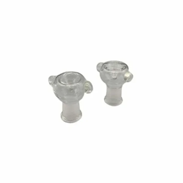 19mm Female Bubble Glass Bowl