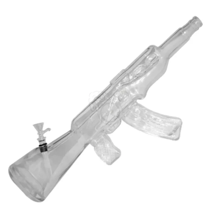 20 ” AK-47 Glass Bong