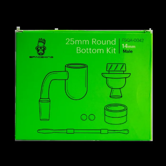 25mm Round Bottom Kit