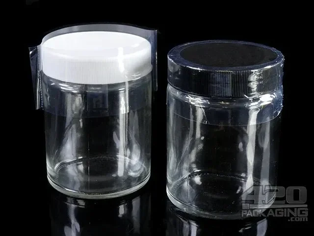 3 1/2″ Diameter Container Tamper Evident Shrink Band