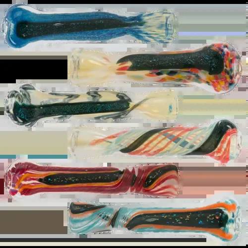3″ Assorted Bulk Chillums | Dichro