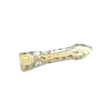 3″ Marrow Glass One Hitter