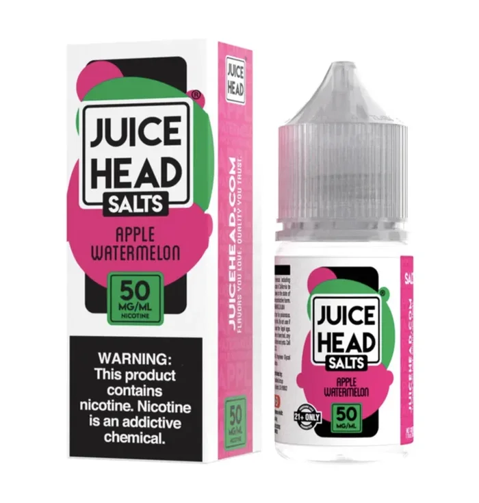 30ML | Apple Watermelon by Juice Head Salt