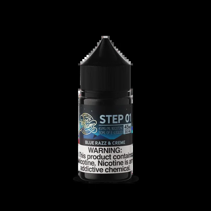 30ML | Lost Dreams Vape Co Step 01 Salt Nicotine