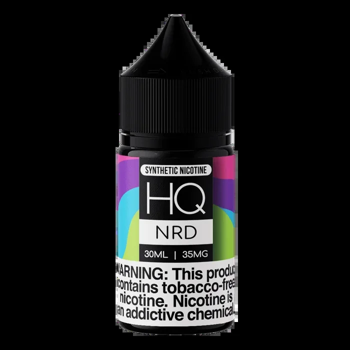 30ML | NRD by HQ TFN