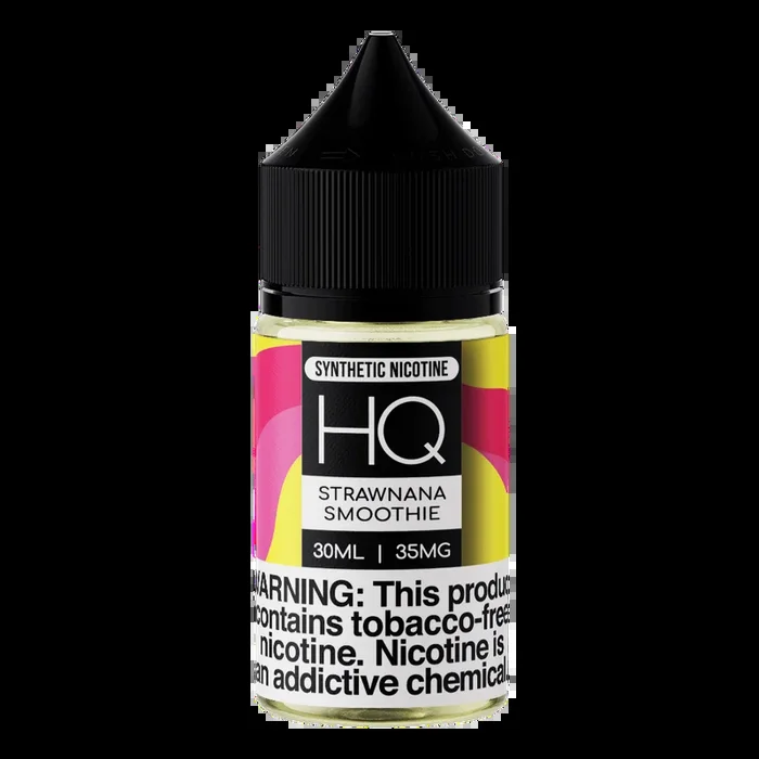 30ML | Strawnana Smoothie by HQ TFN