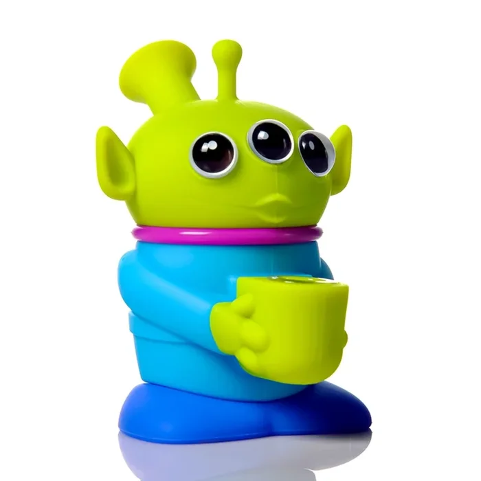 4.7 ” Silicone Toy Story Alien