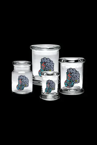 420 Science x Killer Acid Pop Top Jar – Happy Bong