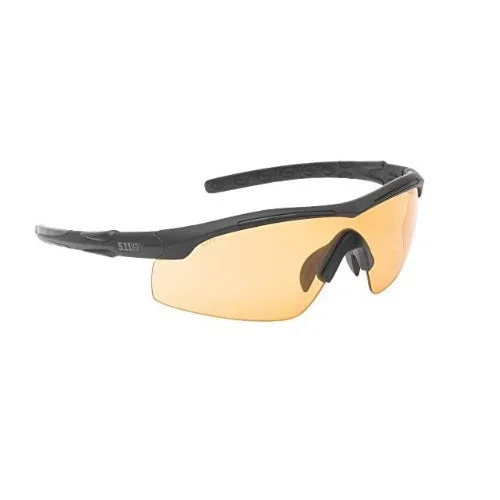5.11 52060 Aileron Shield Replacement Lens Ballistic Orange