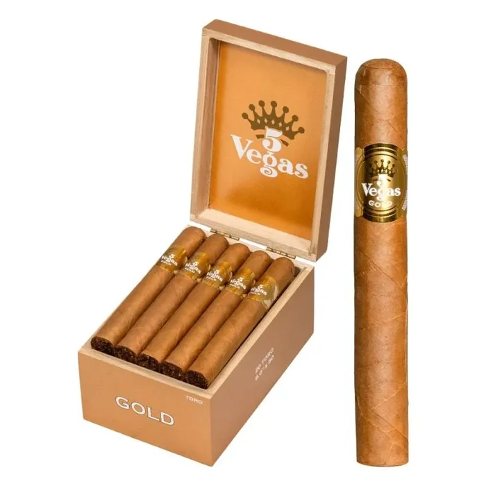 5 Vegas Gold Nugget – Corona