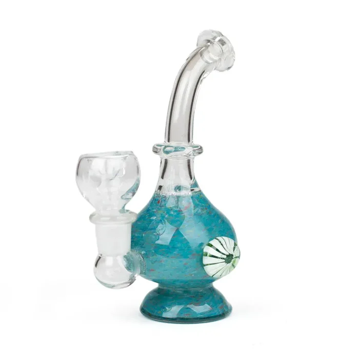 6″ Bent Neck Bong