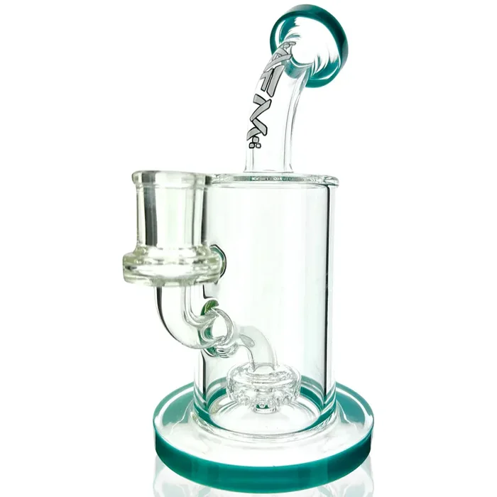 7.5″ AFM Mayflower Shower Head Glass Dab Rig