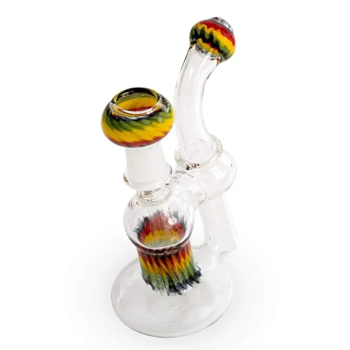 7″ Sherlock Recycler Dab Rig
