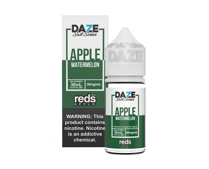 7 Daze Salt Apple Watermelon