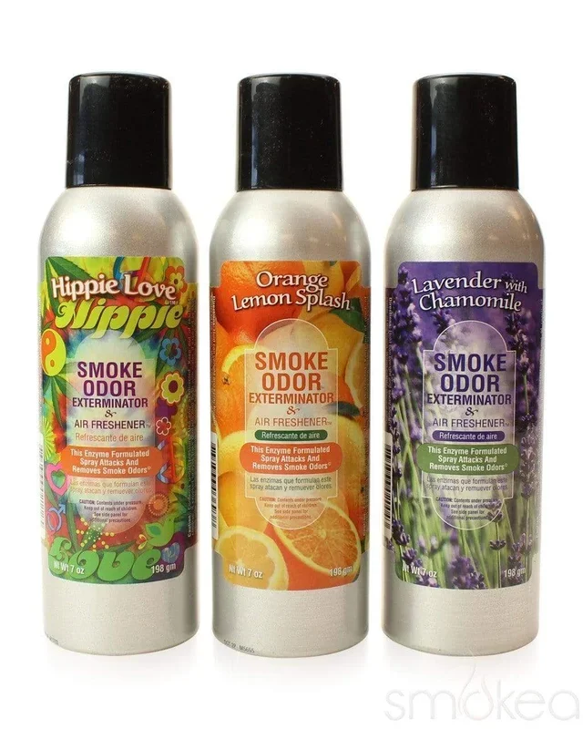 7oz Smoke Odor Eliminator Air Freshener Spray