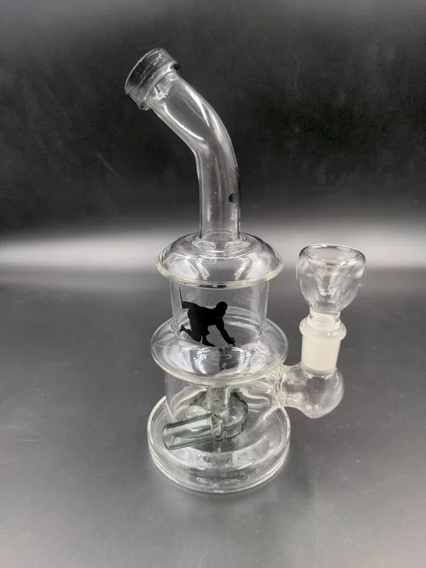 8″ Hemper Ninja Bong