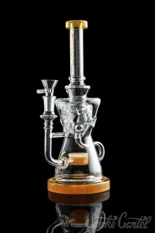 “Aesir” Internal Swiss Recycler with Frit-comb Perc