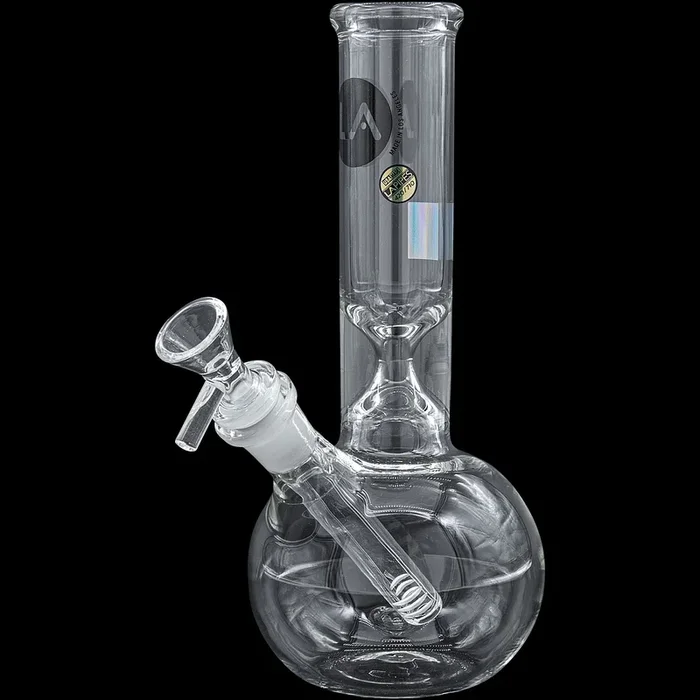 “Baller ” Bubble Base Bong
