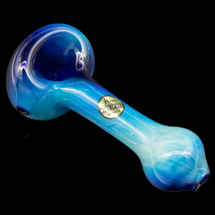 “Galaxy ” Fumed Spoon Pipe