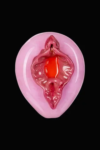 “Pink Panther” Hand Pipe