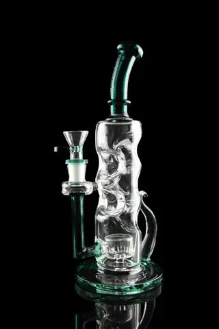 “Slip N Slide” Swiss Water Pipe