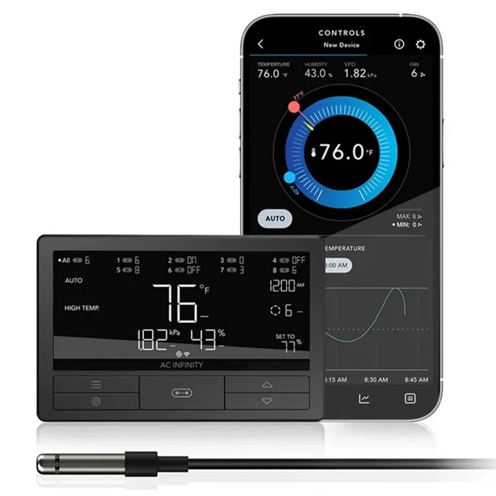 AC Infinity – CONTROLLER 69 PRO+