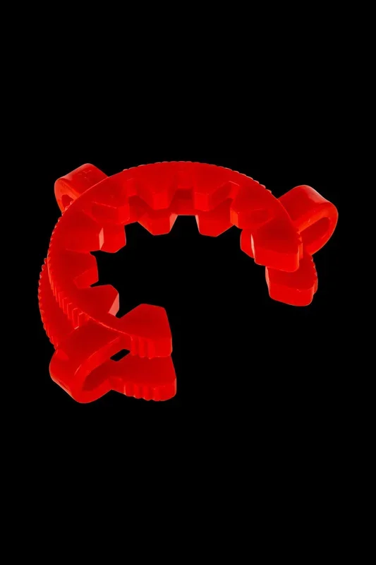Acrylic Keck Clip – 50mm