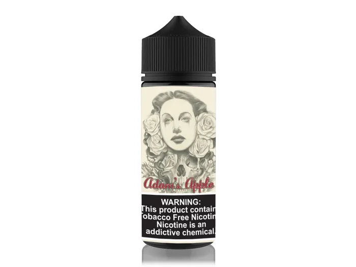 Adam’s Apple by Adam Bomb 120mL Series
