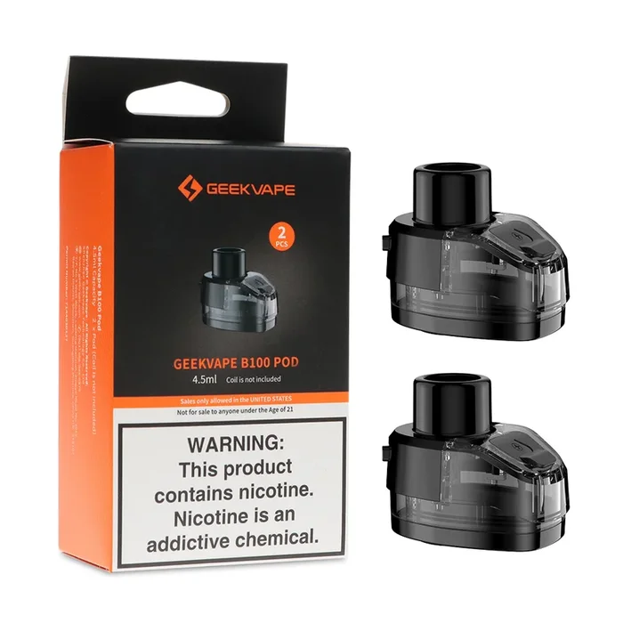 Aegis B100 (Boost Pro 2) Pod