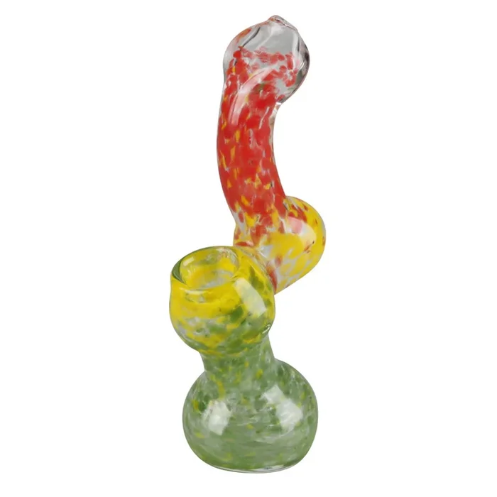 AFG Distribution – Hand Pipe Rasta Bubbler