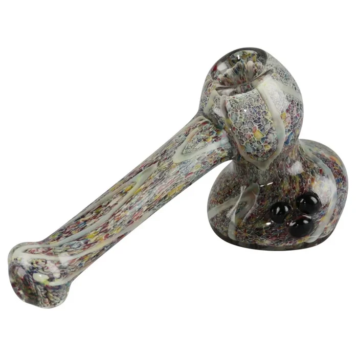 AFG Distribution – Rainbow Speckled – Hammer Bubbler