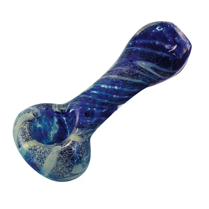 AFG Distribution – Twisted Frit – Glass Pipe